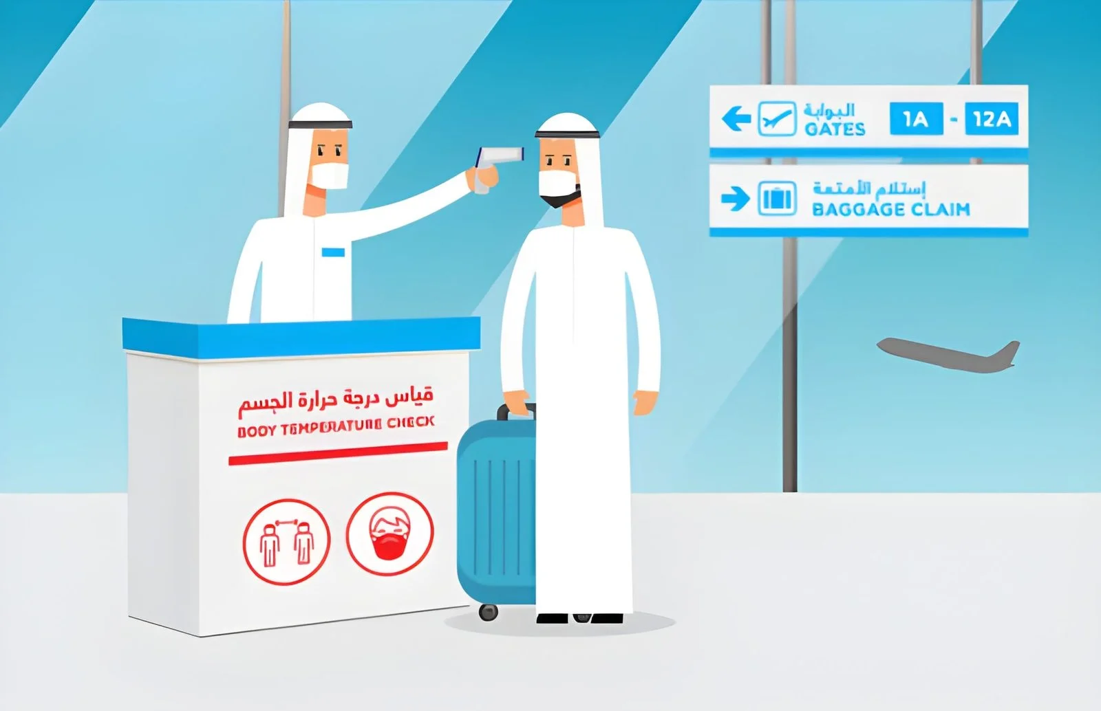 Personal cleanliness