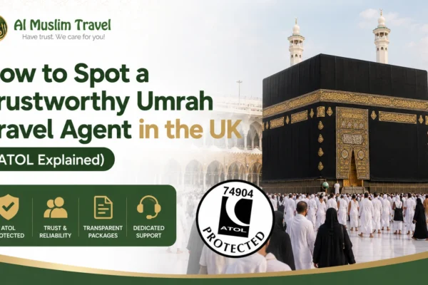 umrah packages in uk