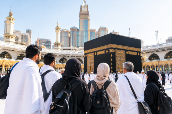 Travelling With Your Group? How to Get the Best Umrah Rates