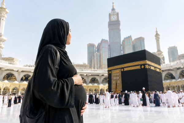 Can Pregnant Women Get an Umrah Visa?