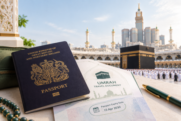 What Happens If Your Passport Expires Mid-Umrah?