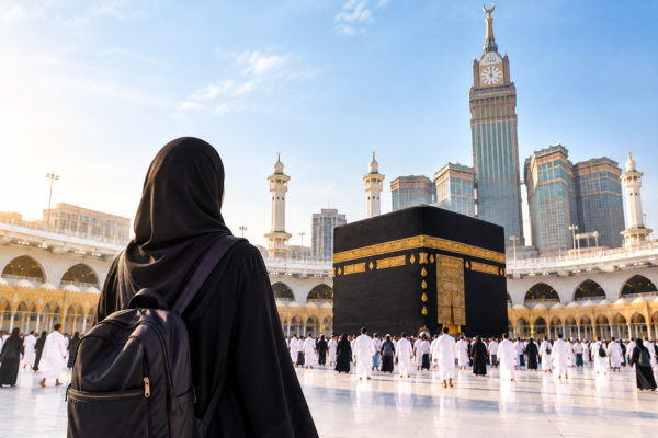 Can a Single Woman Travel for Umrah Alone?